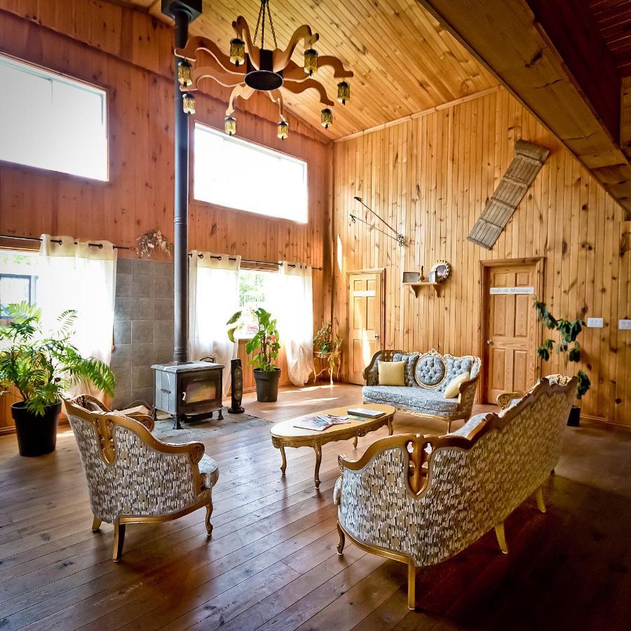 Auberge Papillon Lune Richmond المظهر الخارجي الصورة