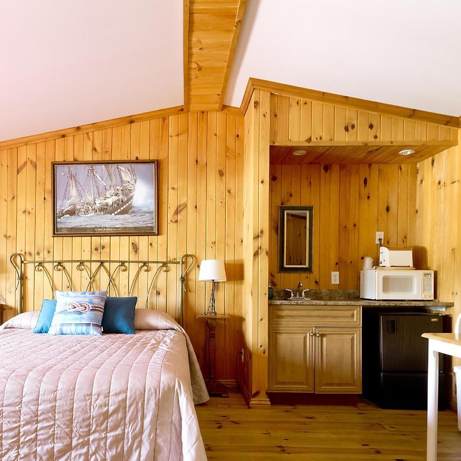 Auberge Papillon Lune Richmond المظهر الخارجي الصورة