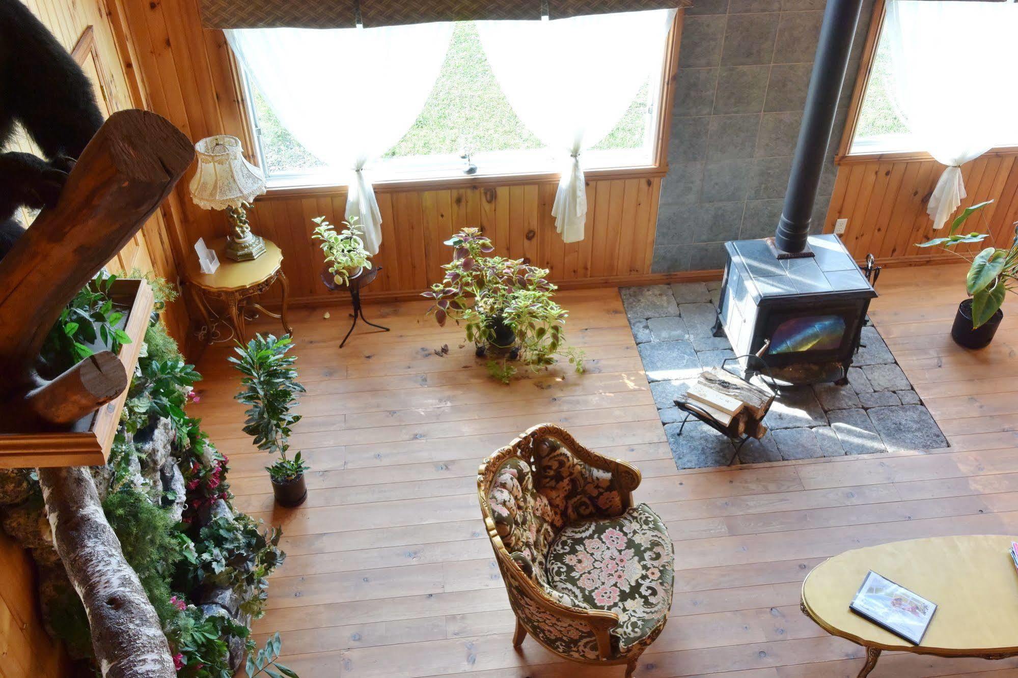 Auberge Papillon Lune Richmond المظهر الخارجي الصورة