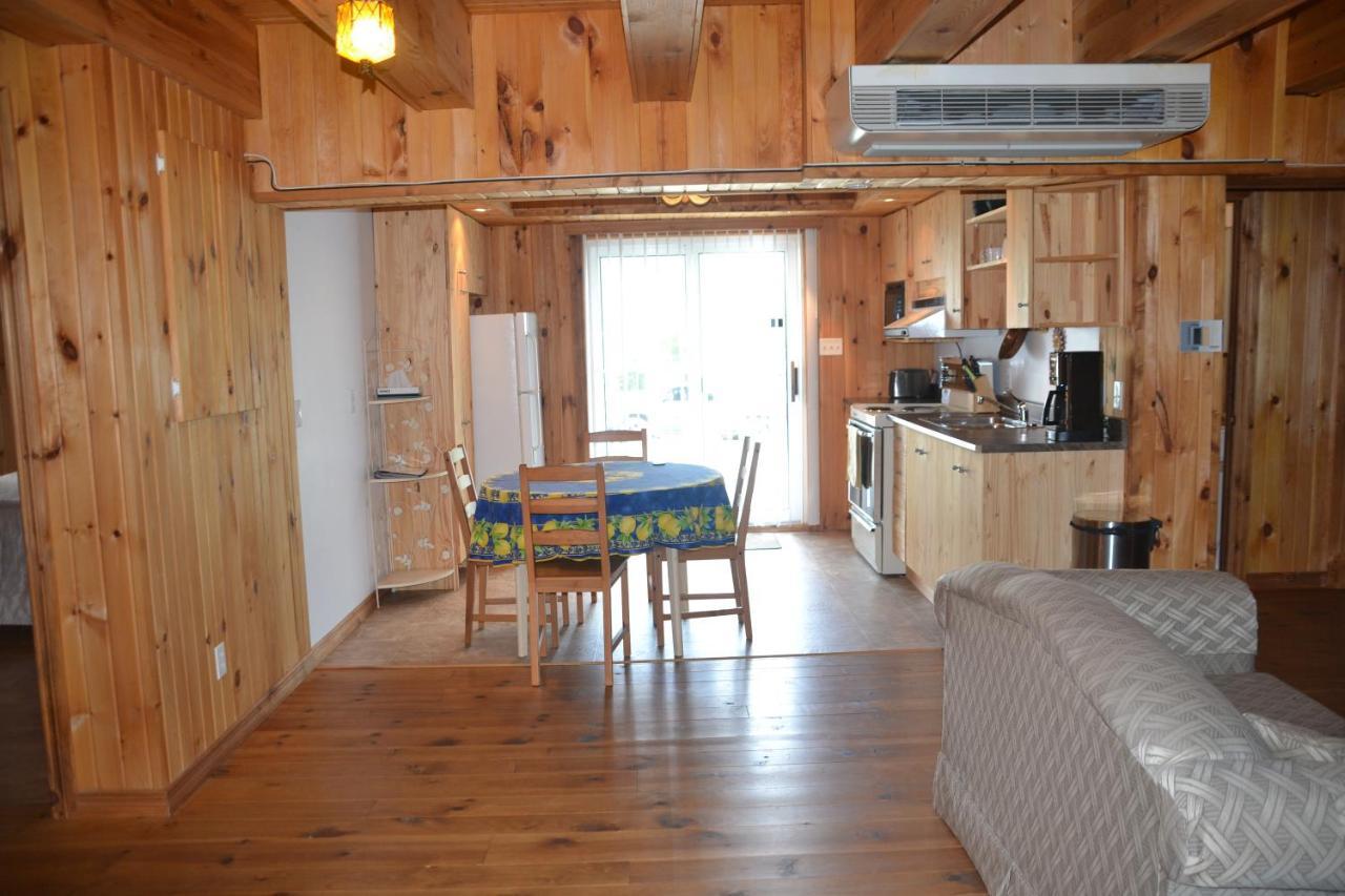 Auberge Papillon Lune Richmond المظهر الخارجي الصورة
