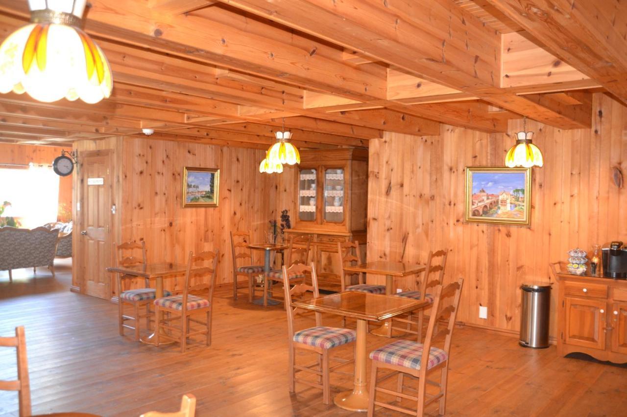 Auberge Papillon Lune Richmond المظهر الخارجي الصورة
